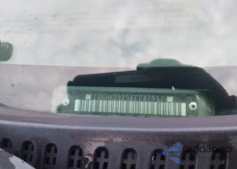 2006 Chevrolet Silverado 2500Hd Work Truck z USA, uszkodzony, nr VIN 1GCHK29236E247957